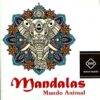 Mandalas. Mundo Animal -0