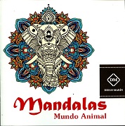 Mandalas. Mundo Animal -0