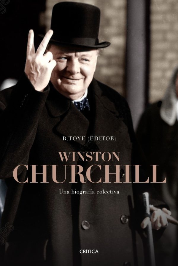 Winston Churchill. Una Biografía Colectiva -0