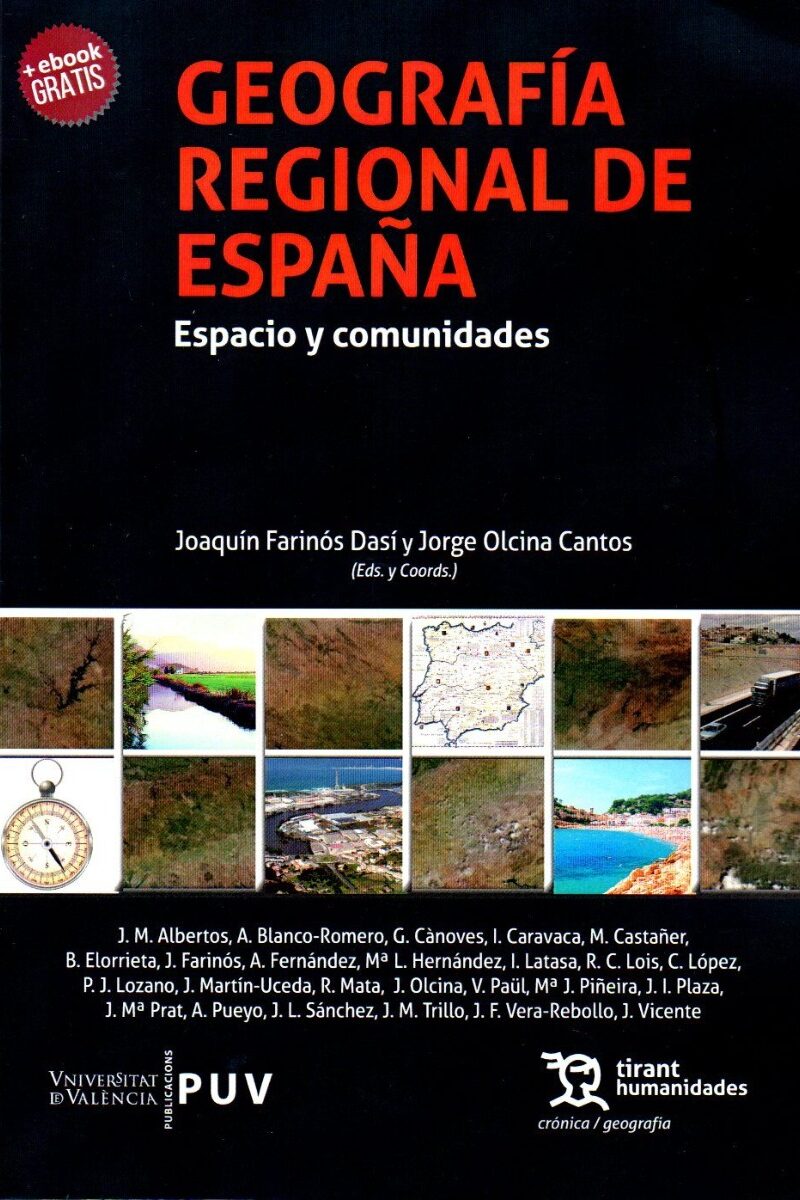 Geografía regional de España -0