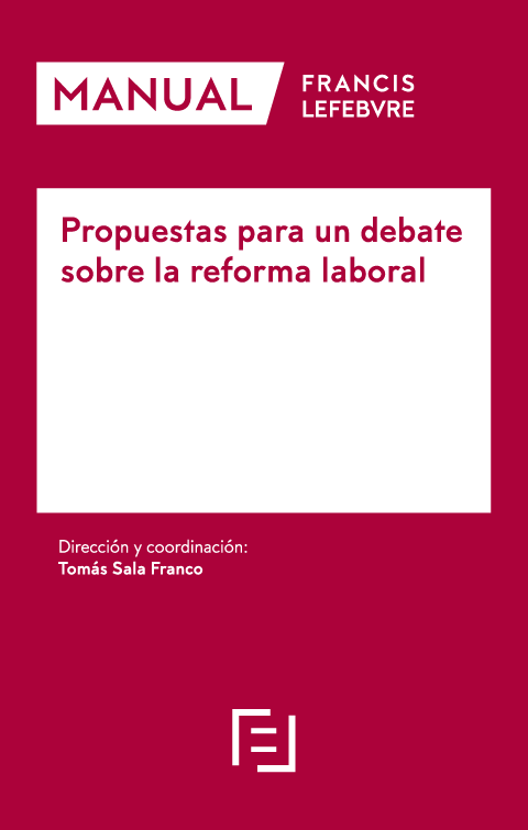 Propuestas para un Debate sobre la Reforma Laboral -0