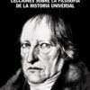 Lecciones sobre la filosofía de la historia universal -0