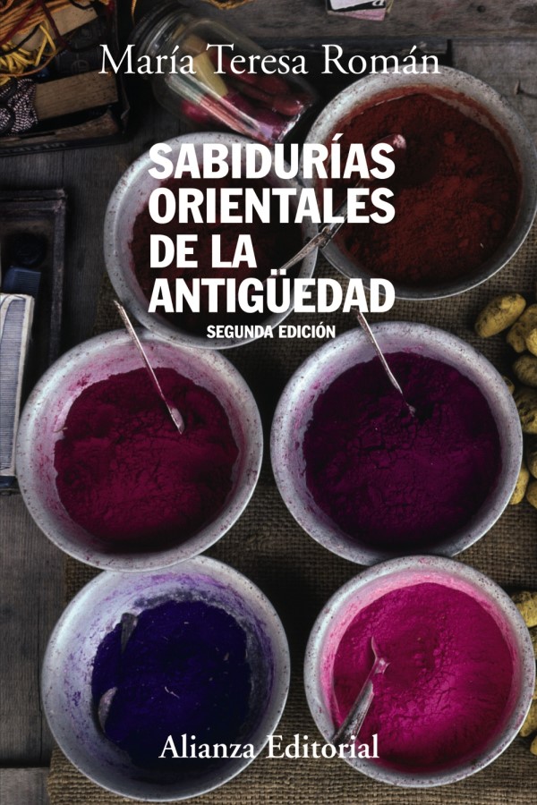 Sabidurías orientales de la Antigüedad -0