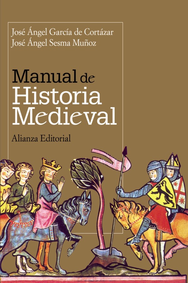 Manual de Historia Medieval -0