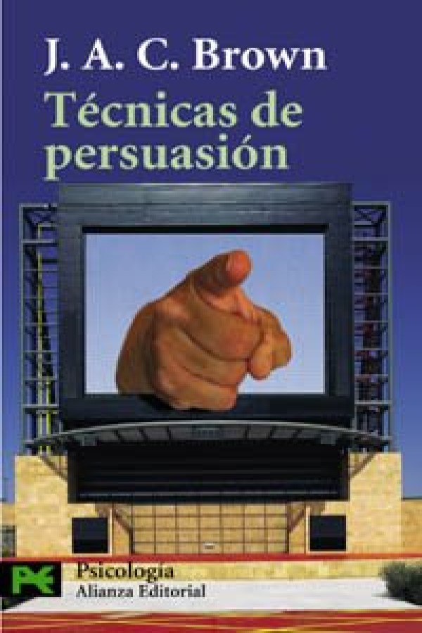 Técnicas de Persuasión -0