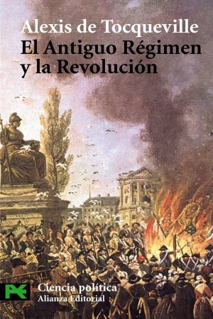 Antiguo Régimen y la Revolución -0