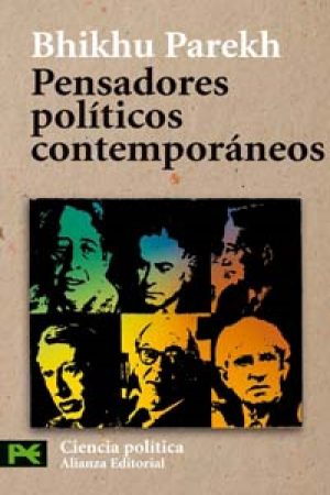 Pensadores políticos contemporáneos -0