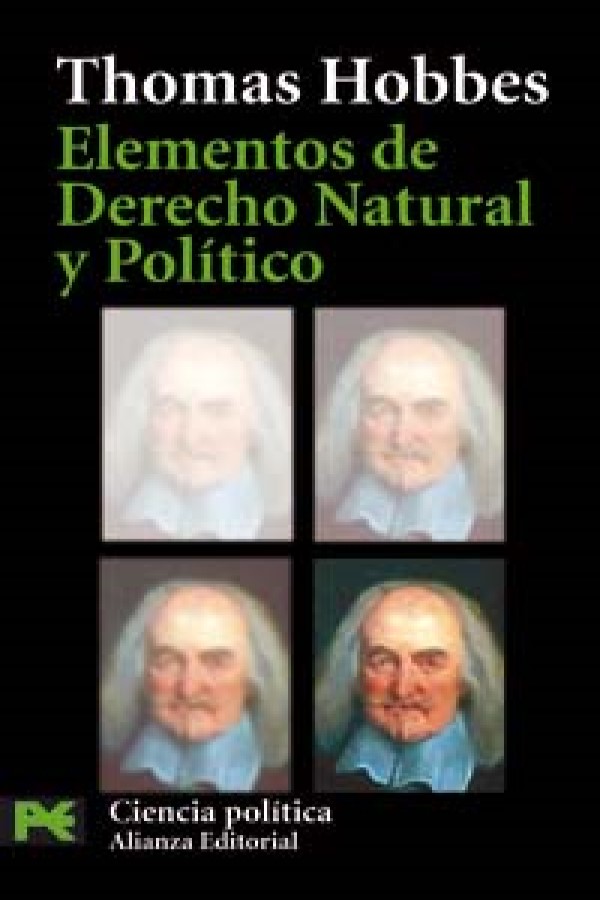 Elementos de Derecho Natural y Político -0