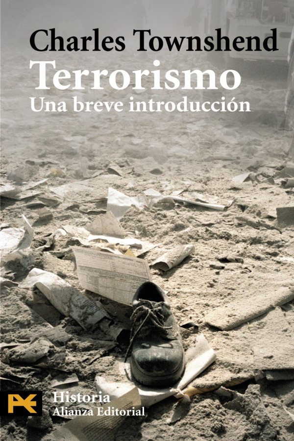 Terrorismo. Una breve introducción -0