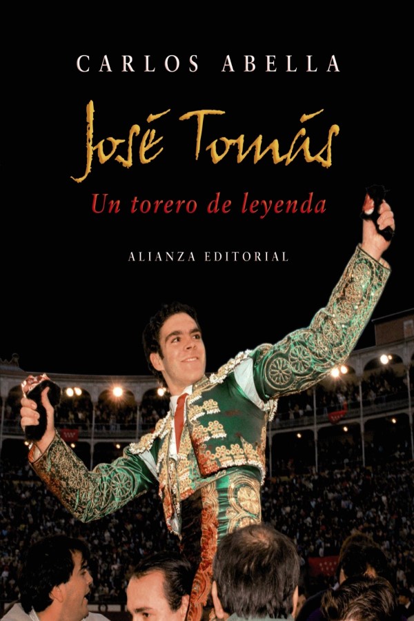 José Tomás. Un torero de leyenda -0