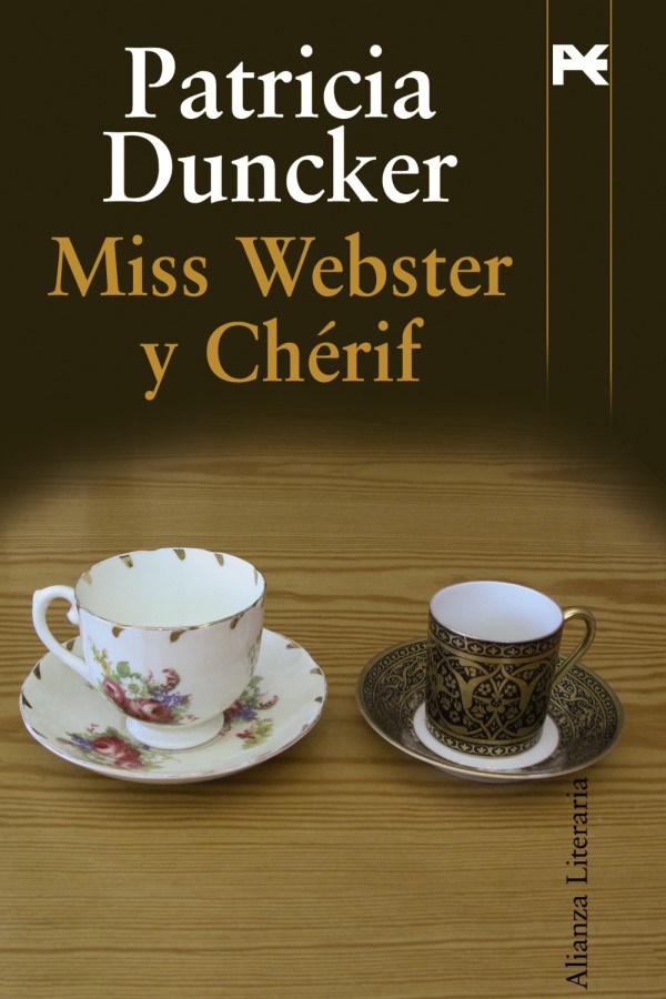 Miss Webster y Chérif -0