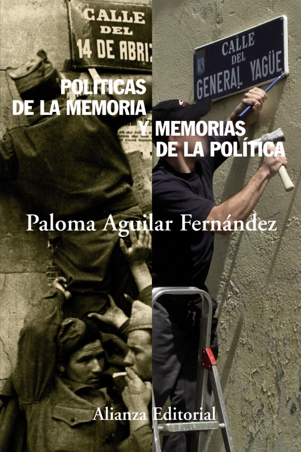 Políticas de la memoria y memorias de la política -0