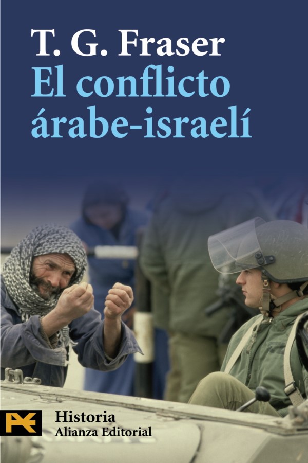 El conflicto árabe-israelí -0