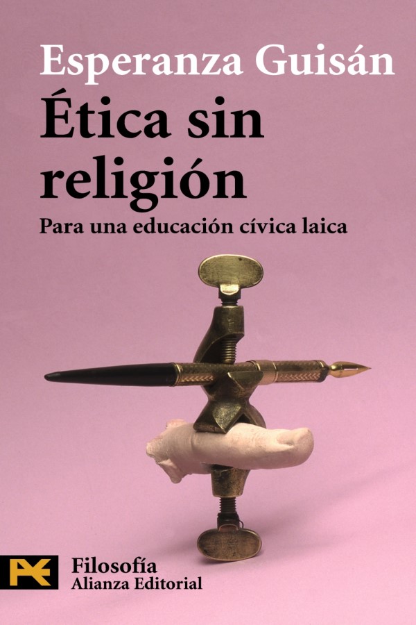 Etica sin religión. Para una educación cívica laica -0