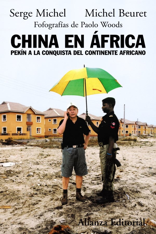 China en Africa. Pekín a la conquista del continente africano -0