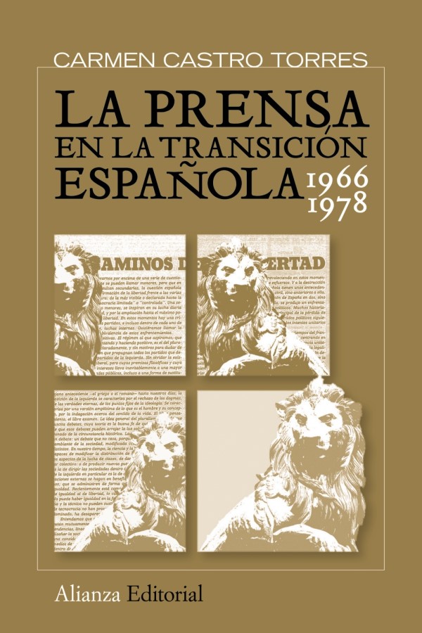La prensa en la transición española (1966-1978) -0