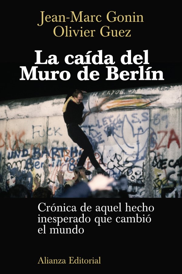 La caída del Muro de Berlín -0