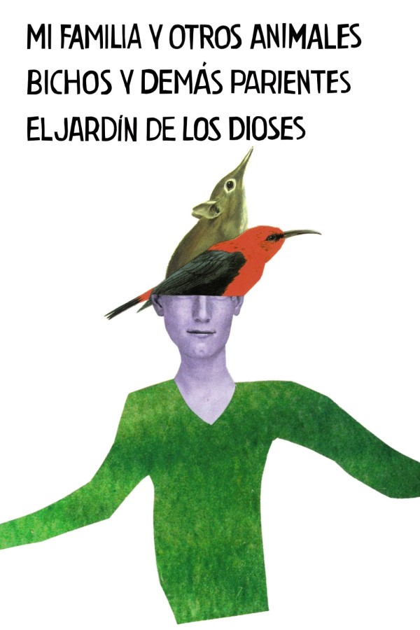 Estuche Gerald Durell. 3 Vols. Mi Familia y Otros Animales./Bichos y Demás Parientes./ el Jardín de los Dioses.-0