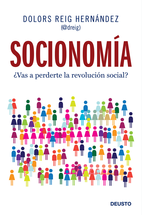 Socionomía. ¿Vas a perderte la revolución social? -0