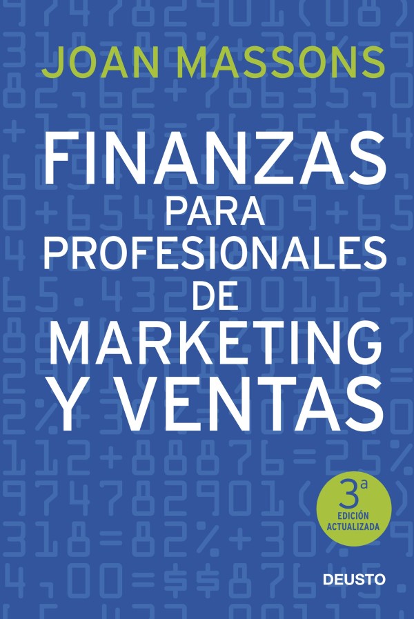 Finanzas para profesionales de marketing y ventas -0