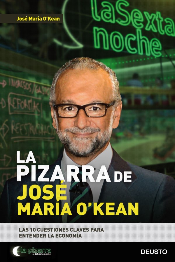 Pizarra de José María O'Kean -0