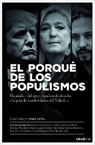 El porqué de los populismos. Un análisis del auge populista de derecha e izquierda a ambos lados del Atlántico-0