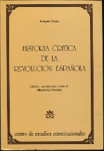 Historia crítica de la Revolución Española -0