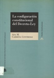 Configuración Constitucional del Decreto-Ley. -0