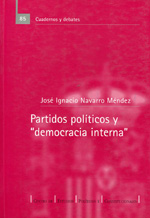 Partidos Políticos y Democracia Interna-0