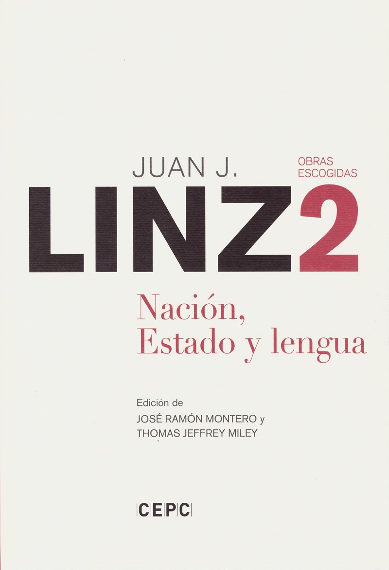 Obras Escogidas II. Nación, Estado y Lengua -0