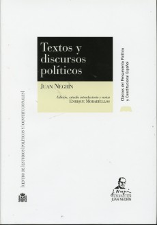 Textos y Discursos Políticos. -0