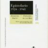 Epistolario 1924 - 1948 -0
