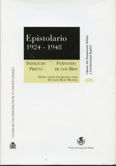 Epistolario 1924 - 1948 -0