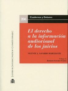 El derecho a la información audiovisual de los juicios -0