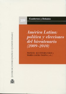 América Latina: Política y Elecciones del Bicentenario (2009-2010)-0