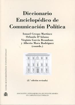 Diccionario Enciclopédico de Comunicación Política 2016 -0