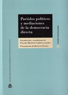 Partidos Políticos y Mediaciones de la Democracia Directa -0