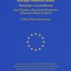 Derecho Constitucional de Comienzos del Siglo XXI en la Europa Mediterránea. Homenaje a los Profesores Louis Favoreu, Alessandro Pizzorusso y Fra-0