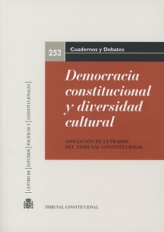 Democracia Constitucional y Diversidad Cultural XXI Jornadas de la Asociación de Letrados del Tribunal Constitucional-0