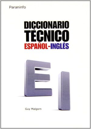 Diccionario Técnico. Español-Inglés -0