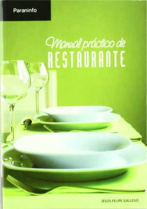 Manual práctico del restaurante -0