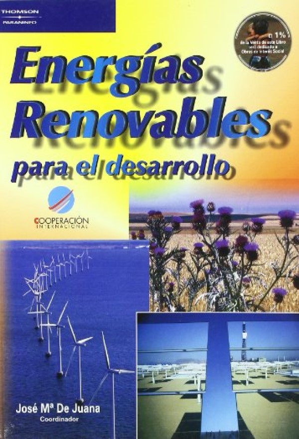 Energías renovables para el desarrollo -0