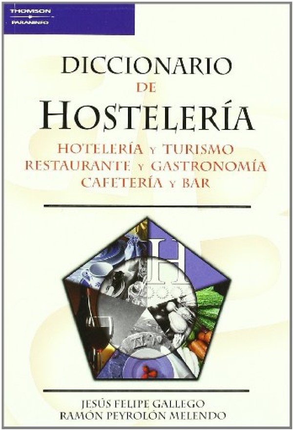 Diccionario de Hostelería -0