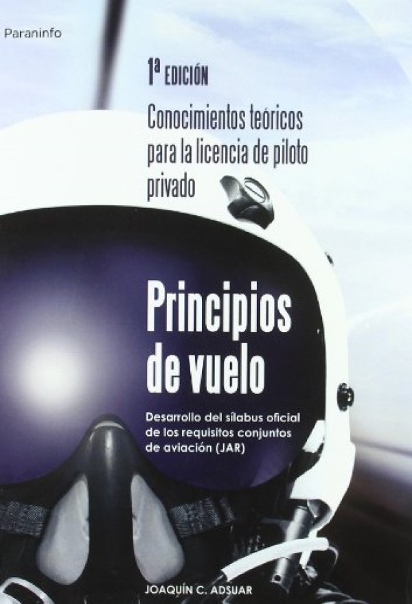 Principios de vuelo:Conocimientos teóricos para la licencia de piloto privado-0