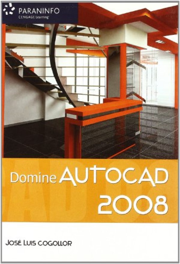 Domine AutoCad 2008 -0