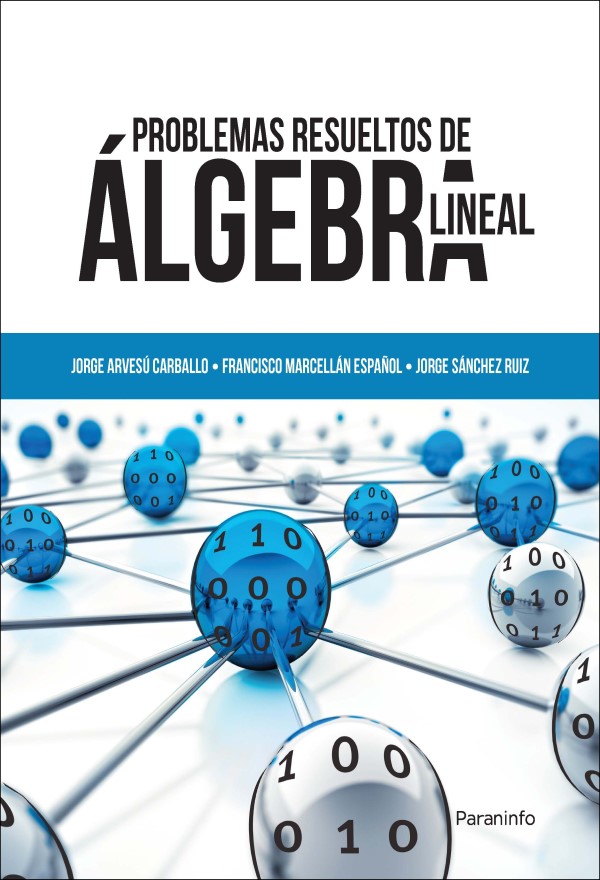 Problemas Resueltos de Álgebra Lineal -0