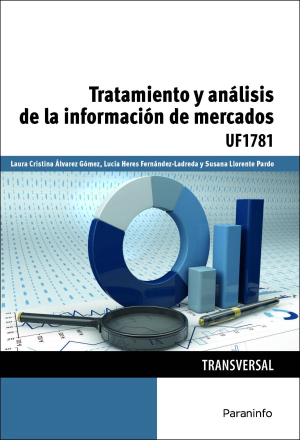 Tratamiento y análisis de la información de mercados. UF1781 -0