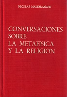 Conversaciones Sobre la Metafísica y la Religión -0
