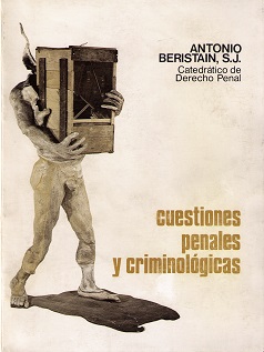 Cuestiones penales y criminológicas -0