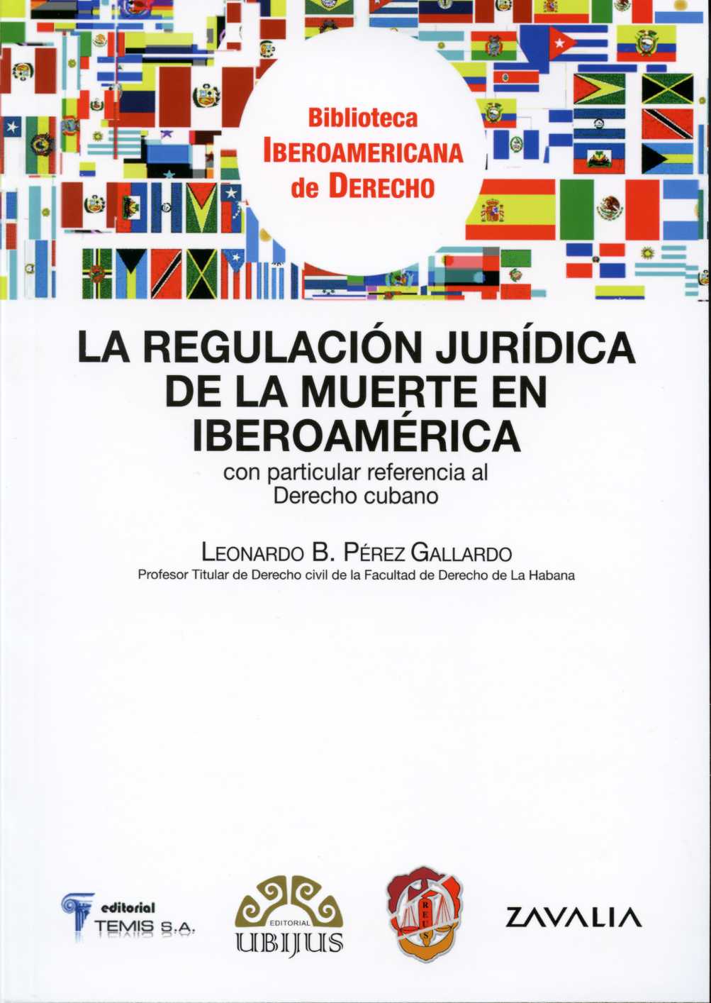 Regulación Jurídica de la Muerte en Iberoamérica Con Particular Referencia al Derecho Cubano-0